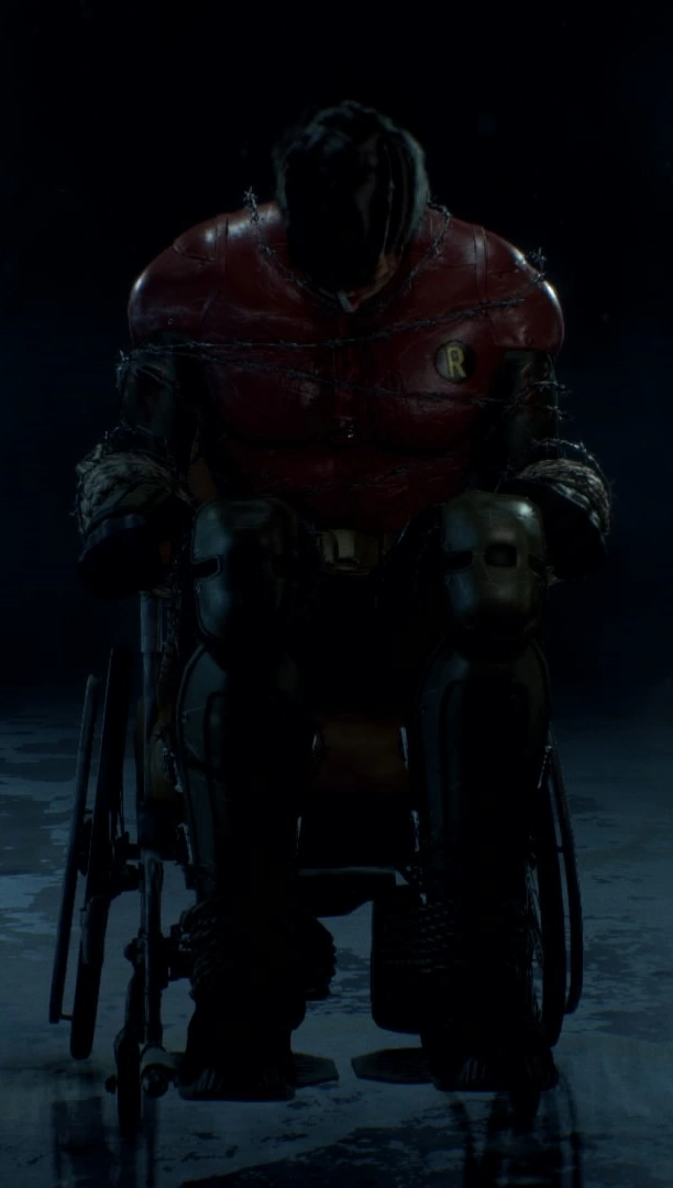 Image Jason Todd showcase.png Batman Arkham Wiki