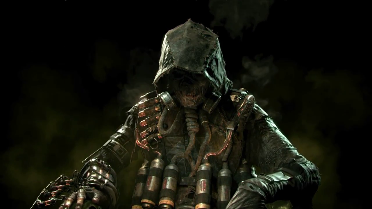 The Scarecrow | Batman Arkhamworld Wiki | FANDOM powered by Wikia