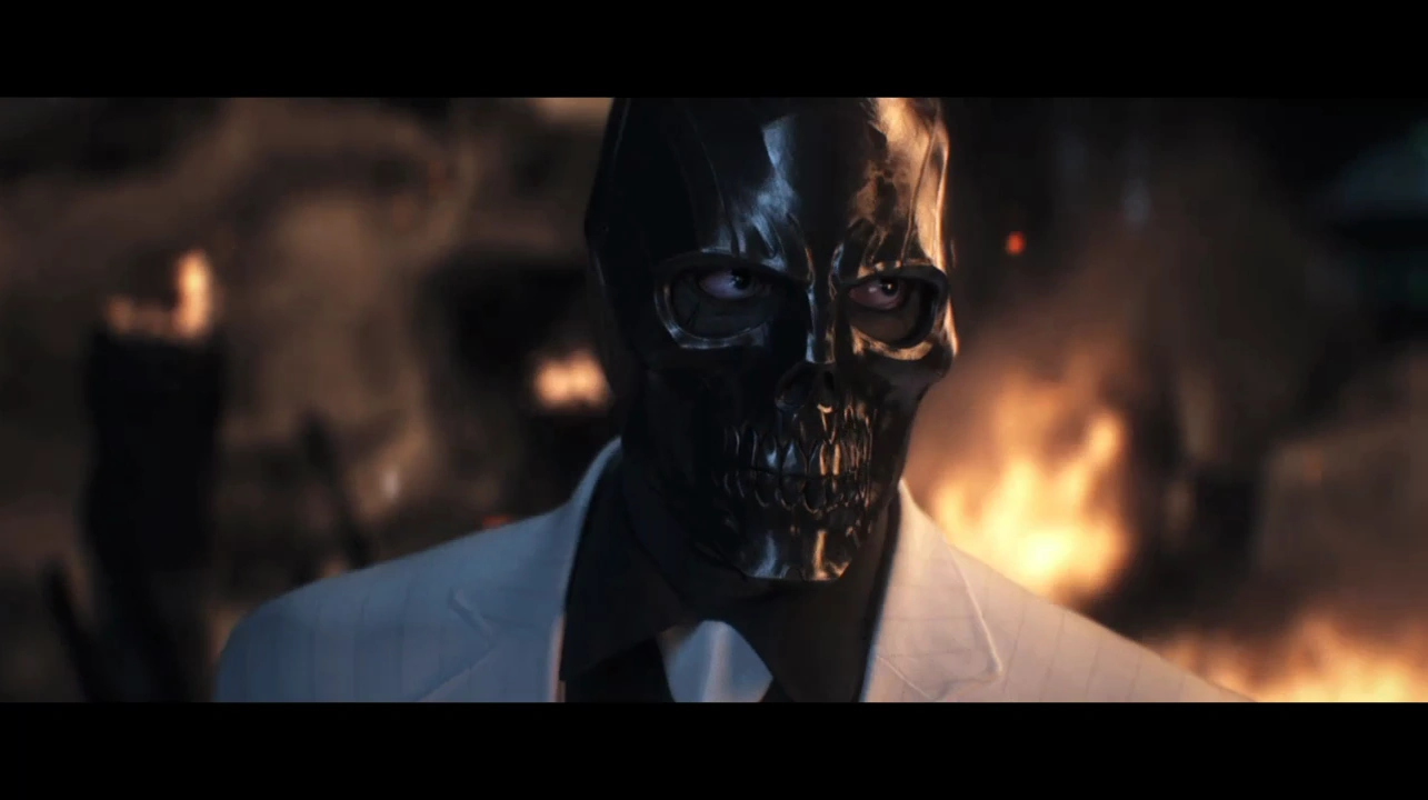 Black Mask Batman Arkhamworld Wiki FANDOM powered by Wikia