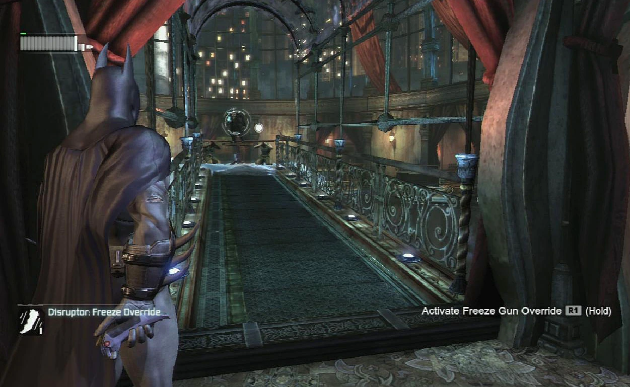 Iceberg Lounge Batman Arkhamworld Wiki Fandom