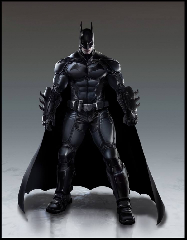 Image - Batsuit-Batman-Gotham-Knight.jpg | Batman Fanon Wiki | FANDOM ...