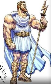 Maxie Zeus