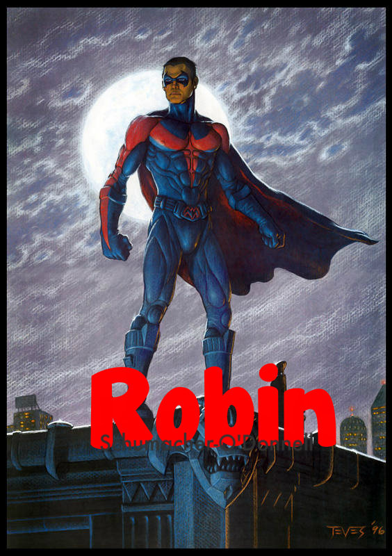 Robin (Film)  Batman Fanon Wiki  FANDOM powered by Wikia