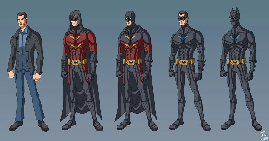 The Dark Knight Legacy | Batman Fanon Wiki | FANDOM powered by Wikia