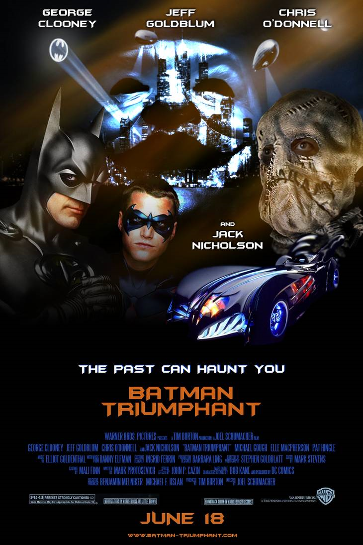Batman Triumphant