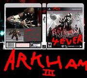 ArkhamForever