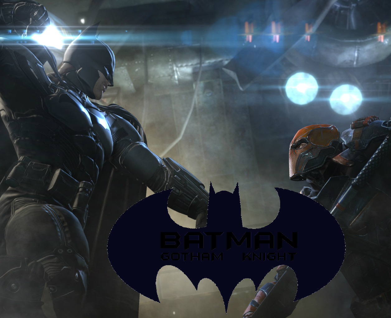 download batman gotham knights game for free