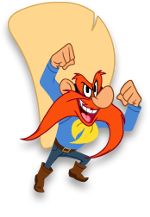 Yosemite Sam