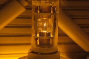 Antimatter bomb