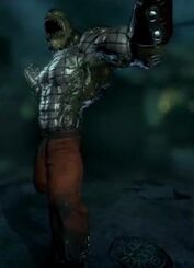 Killer Croc