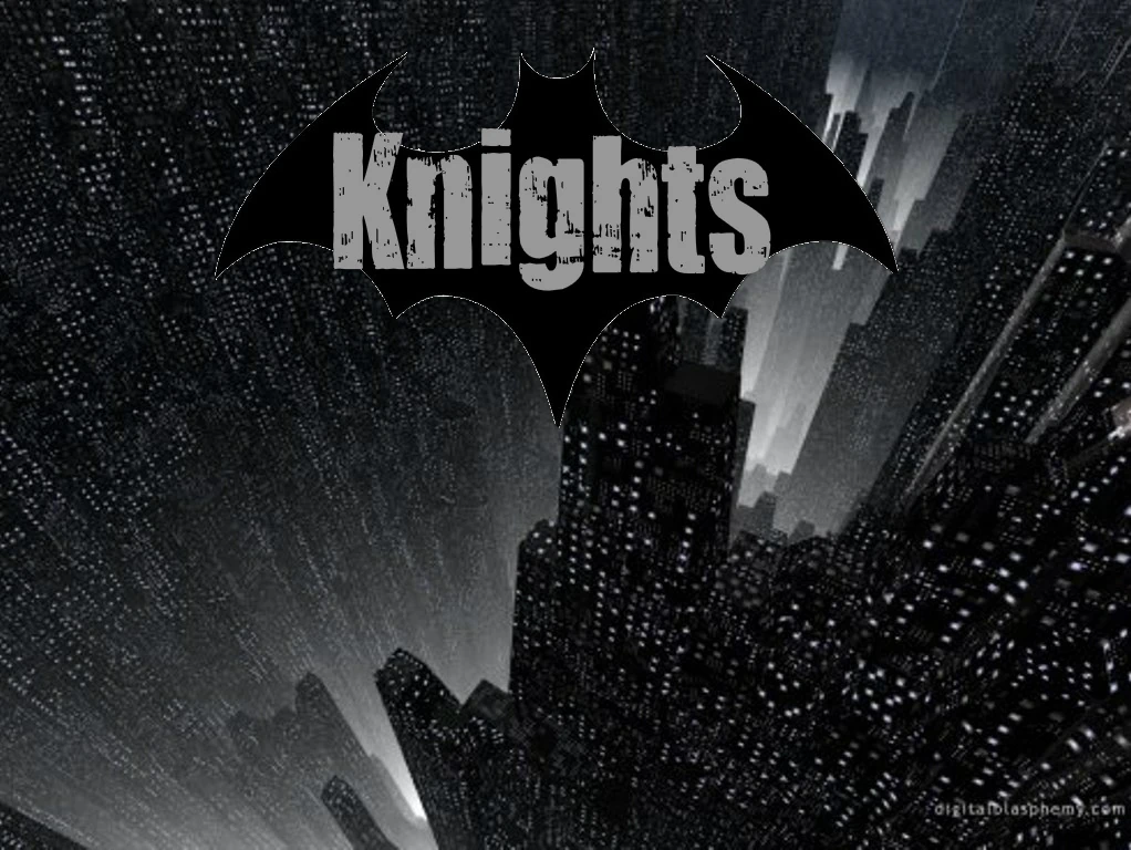 Knights (TV Series) Batman Fanon Wiki FANDOM powered by Wikia