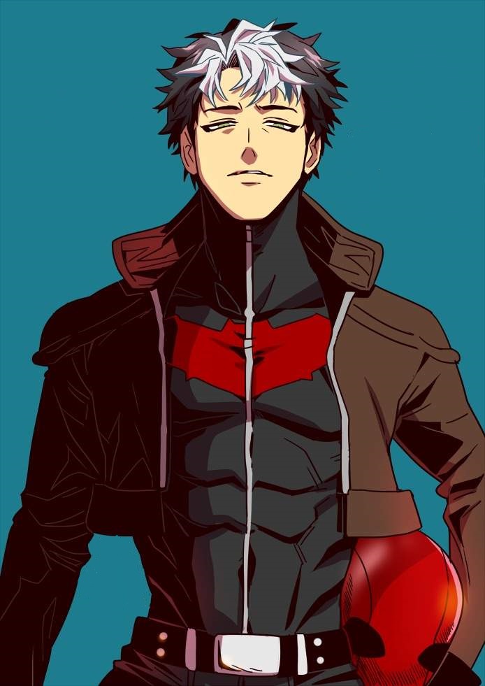 Jason Todd (Evolution) | Batman Fanon Wiki | FANDOM powered by Wikia