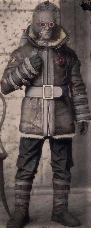 gotham mr freeze figure