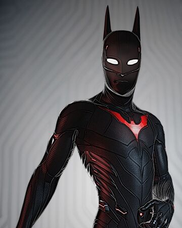 Batman Logan Lerman Batman Fanon Wiki Fandom