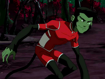 Beast Boy (Young Justice)