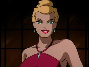 Catwoman Batman The Animated Series Wiki Fandom