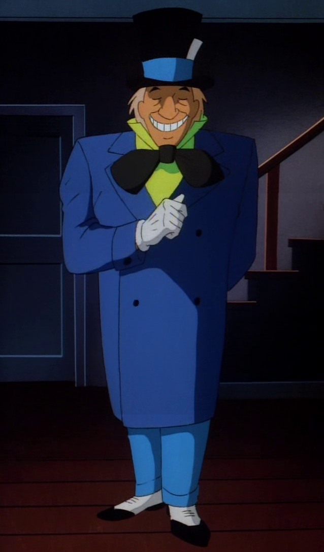 Image The Mad Hatter 2.png BatmanThe Animated Series Wiki FANDOM