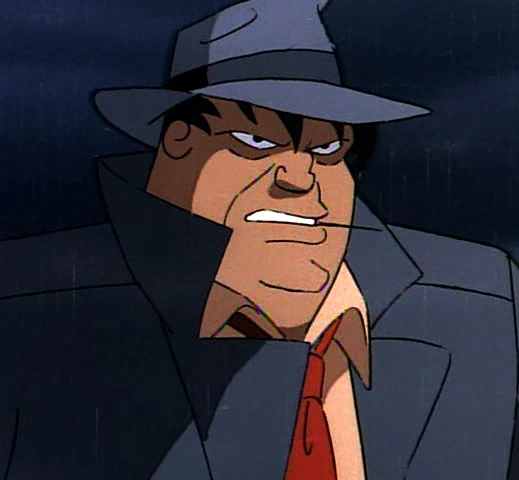 Image result for batman bullock