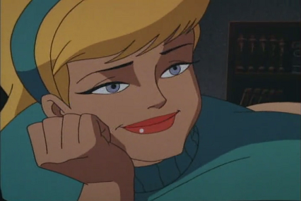 Cindy | Batman:The Animated Series Wiki | Fandom