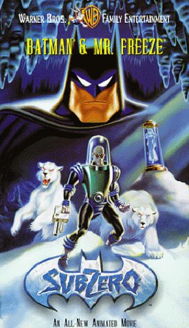 Batman Mr Freeze Subzero Batman The Animated Series Wiki
