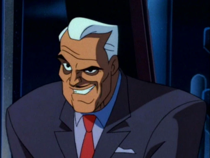 Grant Walker BatmanThe Animated Series Wiki FANDOM powered by Wikia