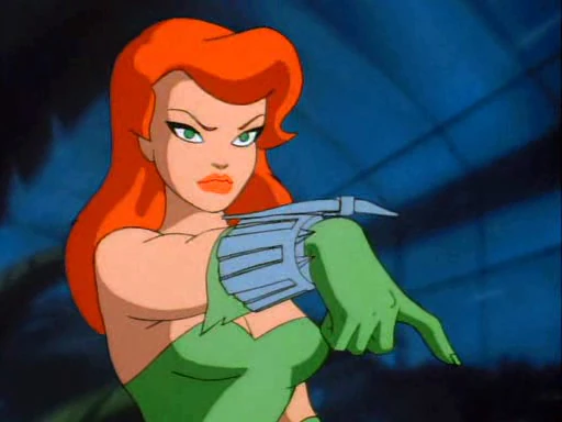 Image result for poison ivy animated series