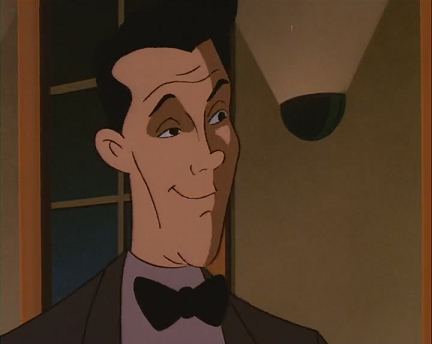 Pierce Chapman | Batman:The Animated Series Wiki | FANDOM powered by Wikia