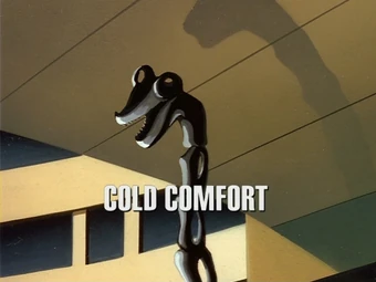 Cold Comfort Batman The Animated Series Wiki Fandom