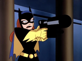 Cold Comfort Batman The Animated Series Wiki Fandom