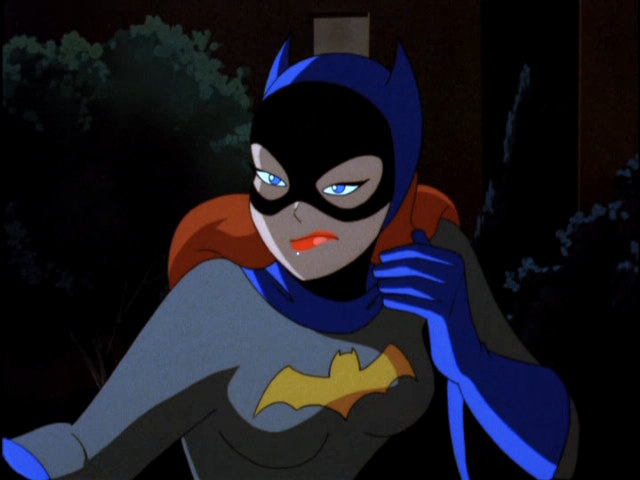 Batgirl Batmanthe Animated Series Wiki Fandom Powered By Wikia 3625