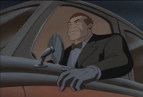 Eagleton | Batman:The Animated Series Wiki | FANDOM powered by Wikia