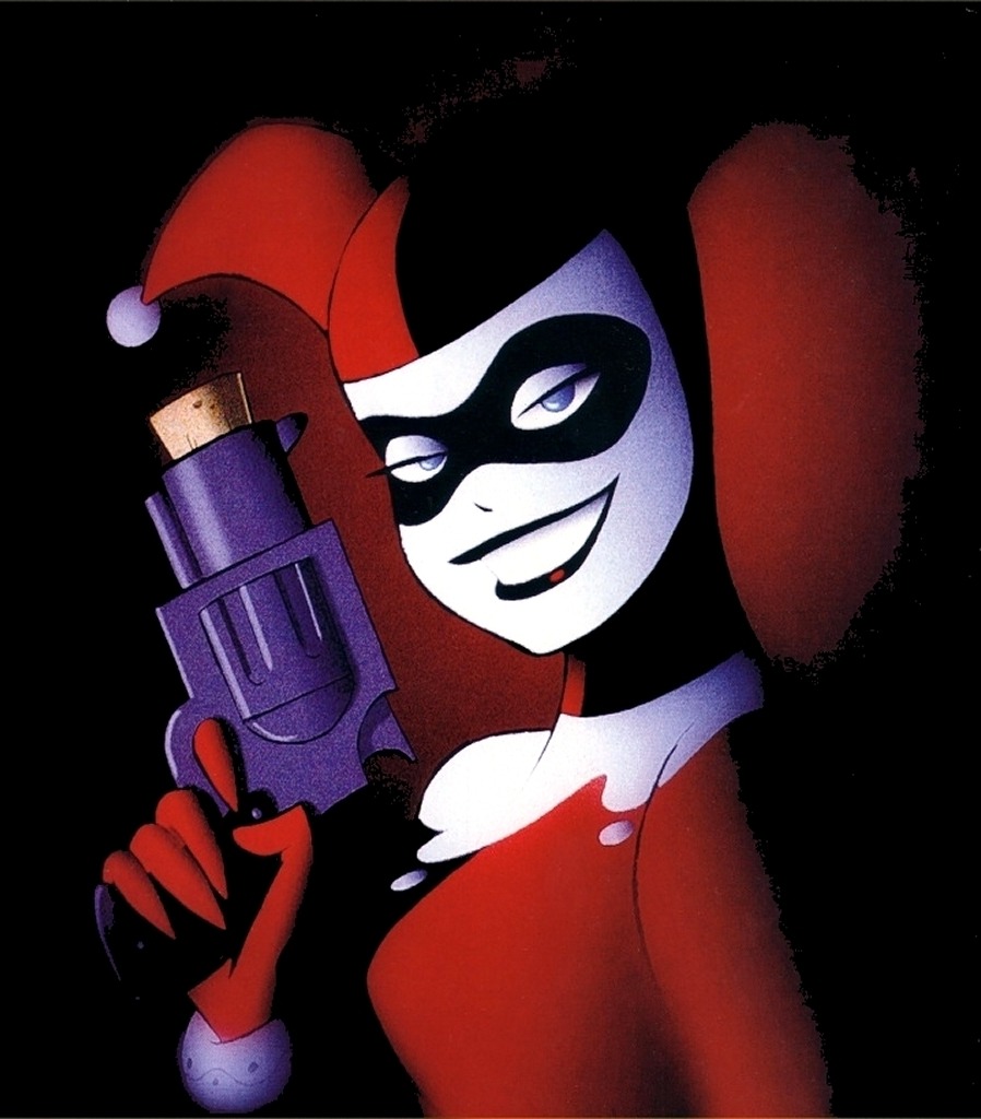 Harley Quinn Batmanthe Animated Series Wiki Fandom Powered By Wikia 8656