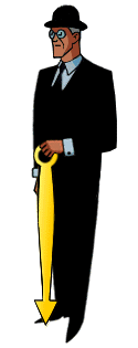 Clock King Design