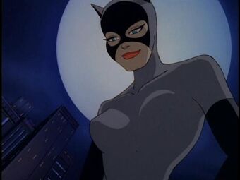 Catwoman Batman The Animated Series Wiki Fandom