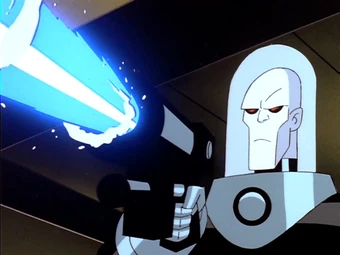 Cold Comfort Batman The Animated Series Wiki Fandom