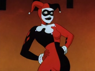 harley quinn batman animated series cosplay