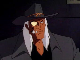 Jonah Hex | Batman:The Animated Series Wiki | Fandom