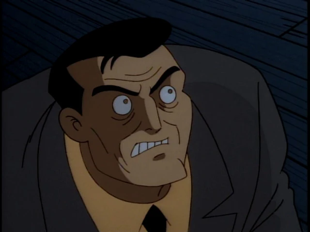 Batman Animated Series Fandom Batman Animated Series Fandom