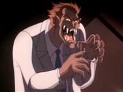 Man Bat Transformation Man Bat Transformation