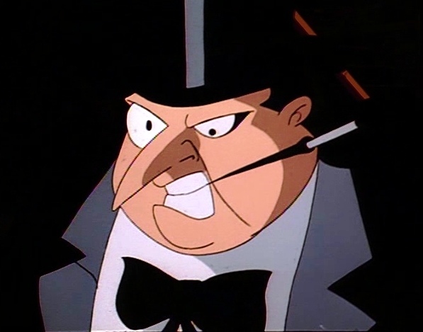 Penguin | Batman:The Animated Series Wiki | FANDOM powered by Wikia