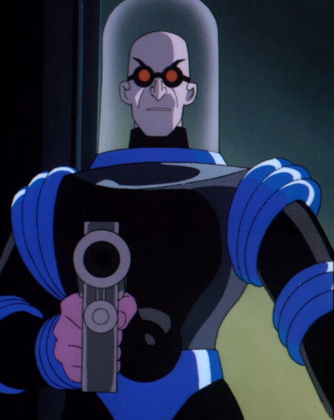 Mister Freeze | Batman:The Animated Series Wiki | FANDOM powered by Wikia