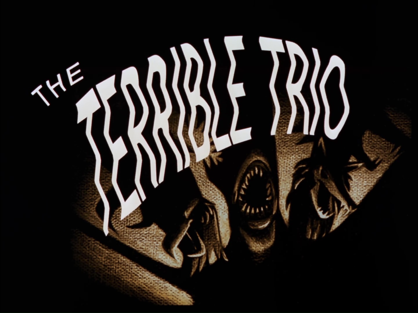 The Terrible Trio (episode) | Batman:The Animated Series Wiki | Fandom