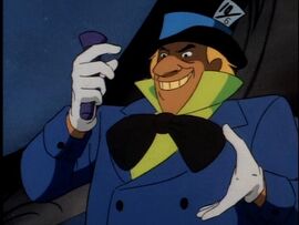 The Mad Hatter Batman The Animated Series Wiki Fandom