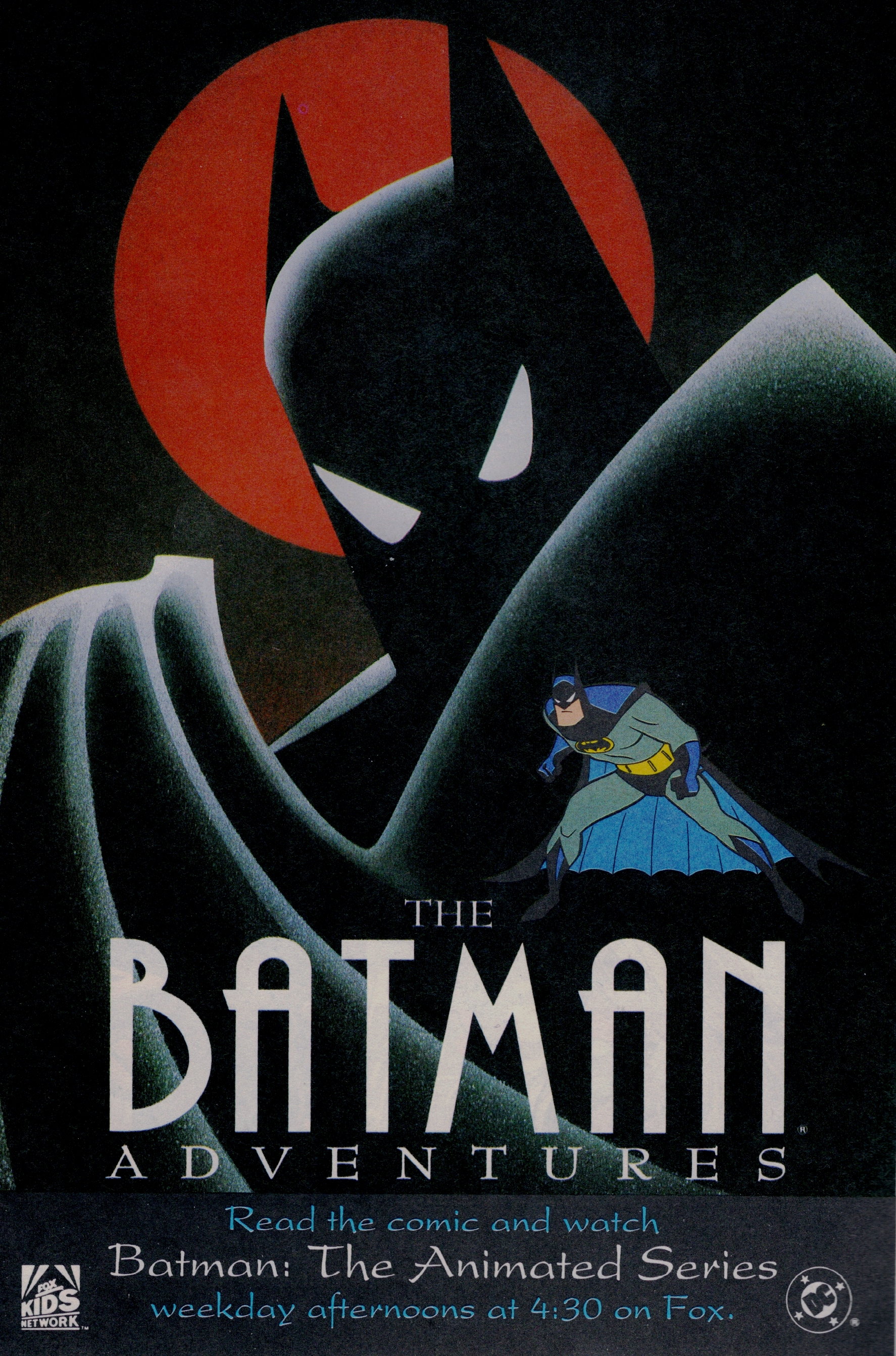download the new batman adventures
