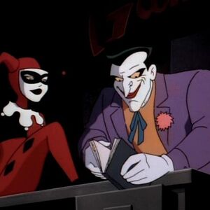 Harley Quinn Gallery Batman The Animated Series Wiki Fandom