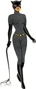 Catwoman Design