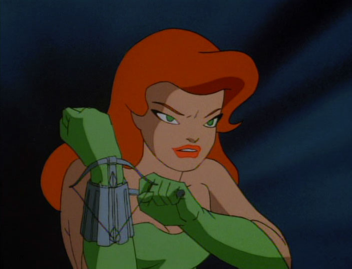 Image - PP 57 - Ivy's Crossbow.jpg | Batman:The Animated Series Wiki ...