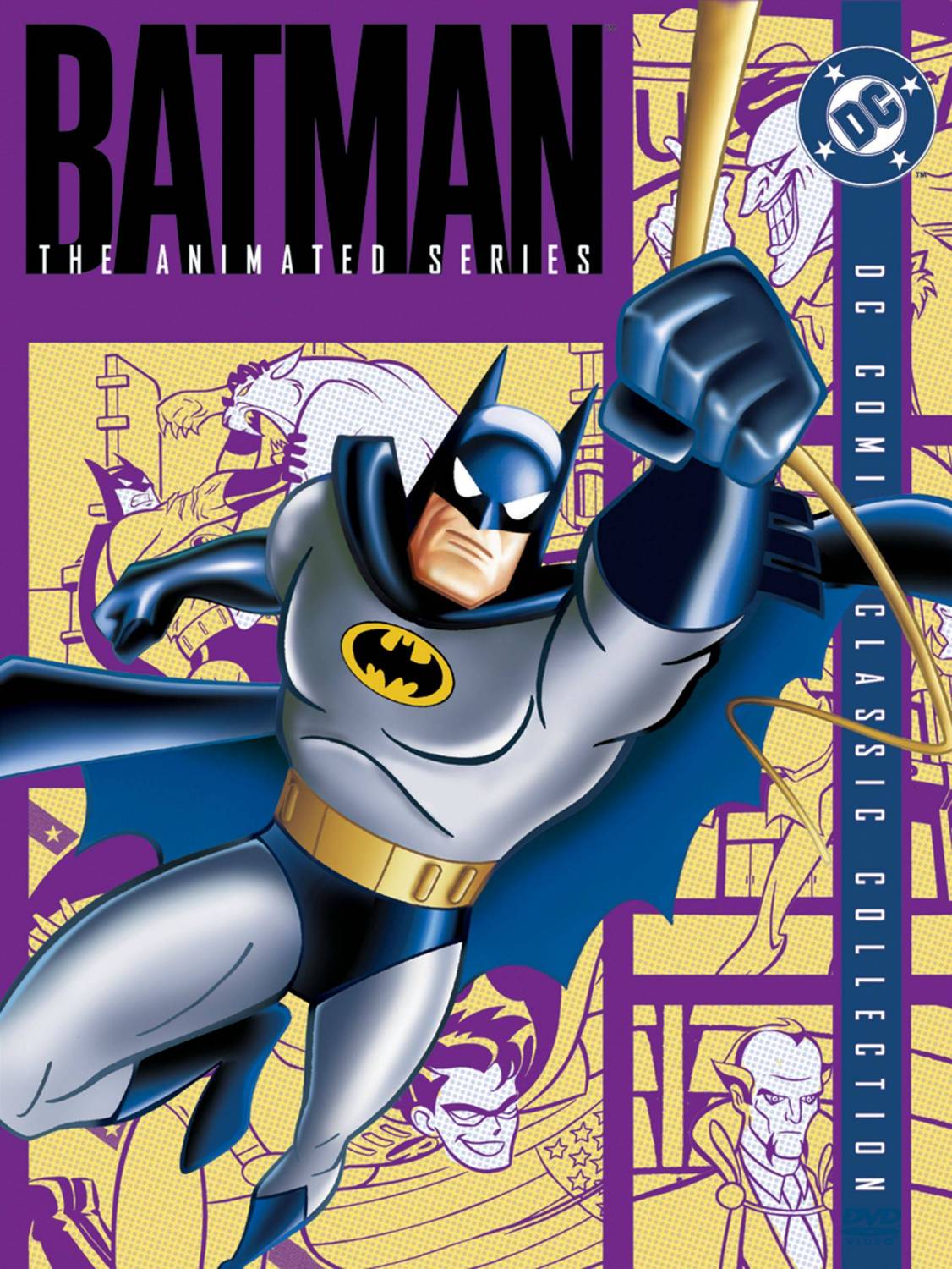 Batman: The Animated Series, Volume Three | Batman:The Animated Series ...