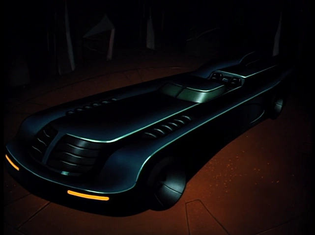 Image - Batmobile Production.png | Batman:The Animated Series Wiki