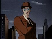 TCK 18 - Clock King